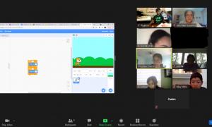 Day 2 Scratch Demonstration