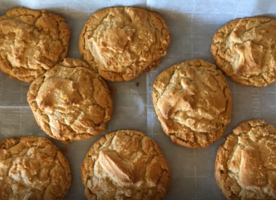 Peanut Butter Cookies