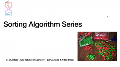 Insertion Sort Thumbnail